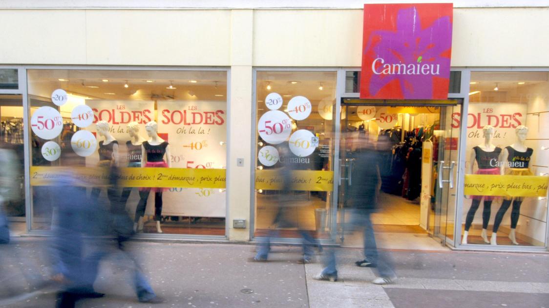 Les stocks de Camaieu mis en vente chez Noz depuis mercredi